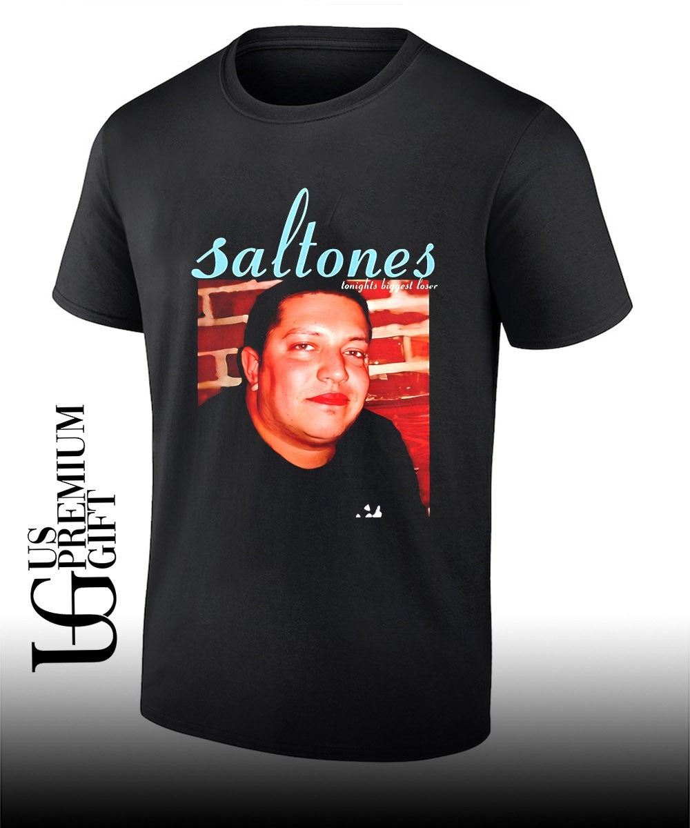 Saltones Tonights Biggest Loser shirt