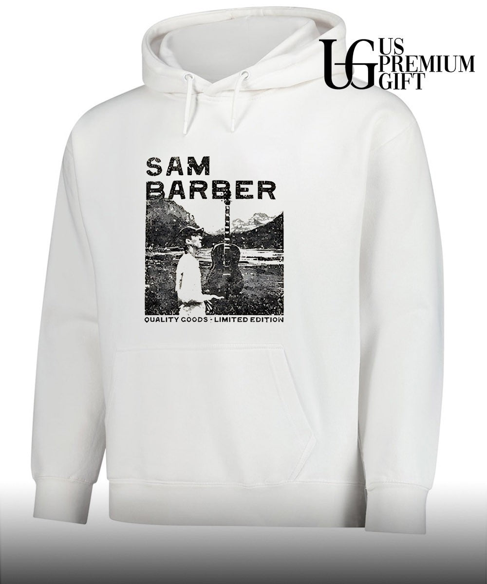 Sam Barber Guitars Denver shirt