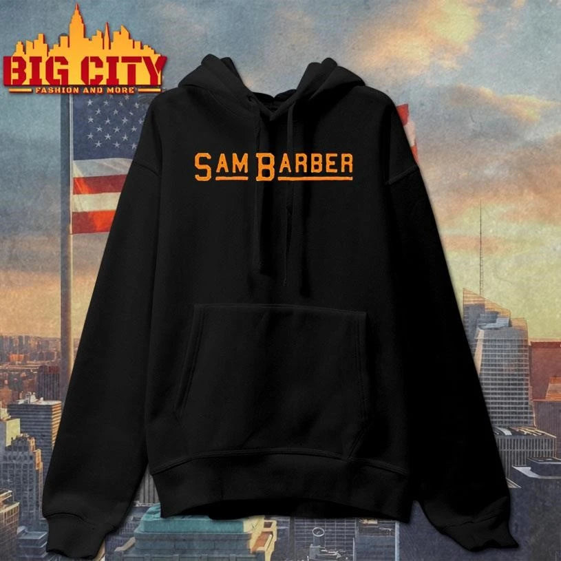 Sam Barber Mar 20 Grand Rapids 2026 Shirt