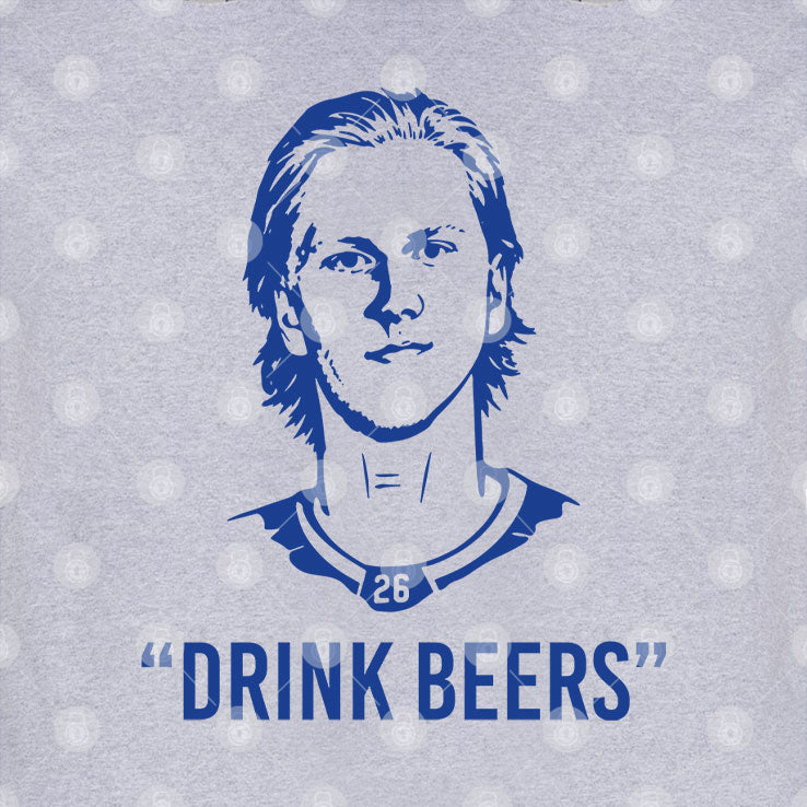 Sam Carrick Rasmus Dahlin Drink Beers Shirt