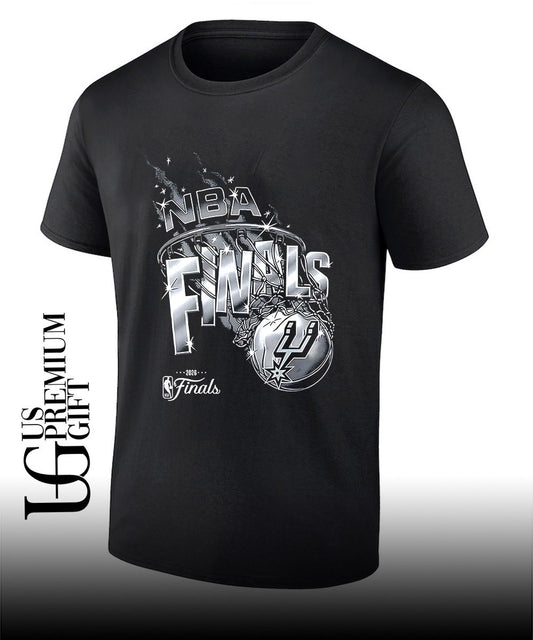 San Antonio Spurs 2026 NBA Finals Western Conference Champions Hometown shirt