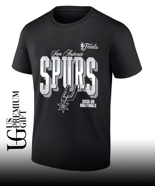 San Antonio Spurs 2026 NBA Finals T-shirt