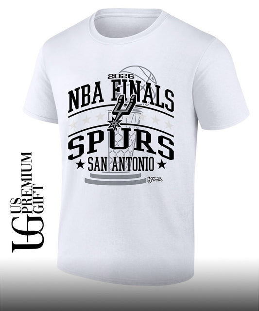 San Antonio Spurs 2026 NBA finals no regrets urban T-shirt