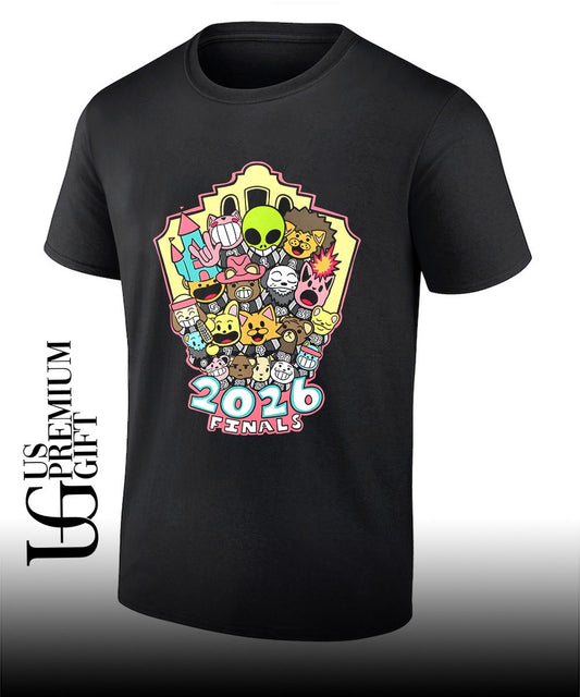 San Antonio Spurs Basketball Team 2026 Finals mascots shirt