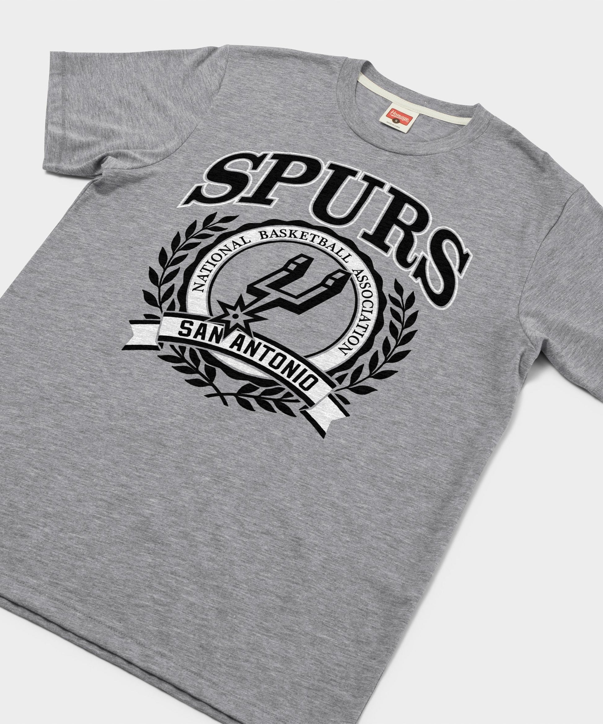San Antonio Spurs Crest
