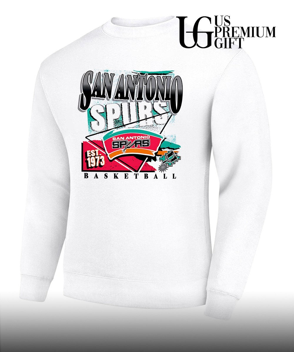San Antonio Spurs NBA Basketball Est 1973 shirt