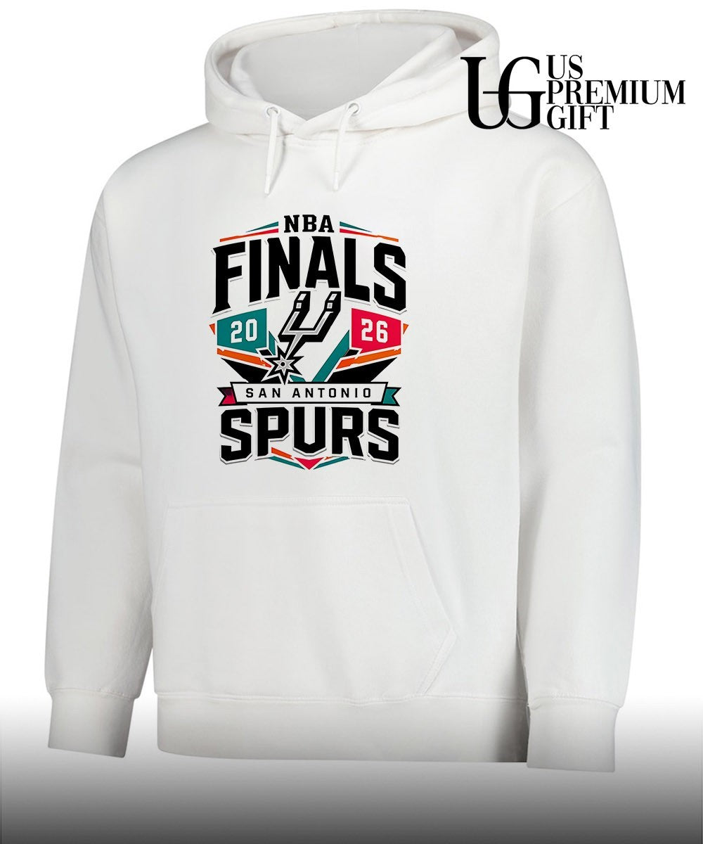 San Antonio Spurs NBA Finals Champions 2026 shirt