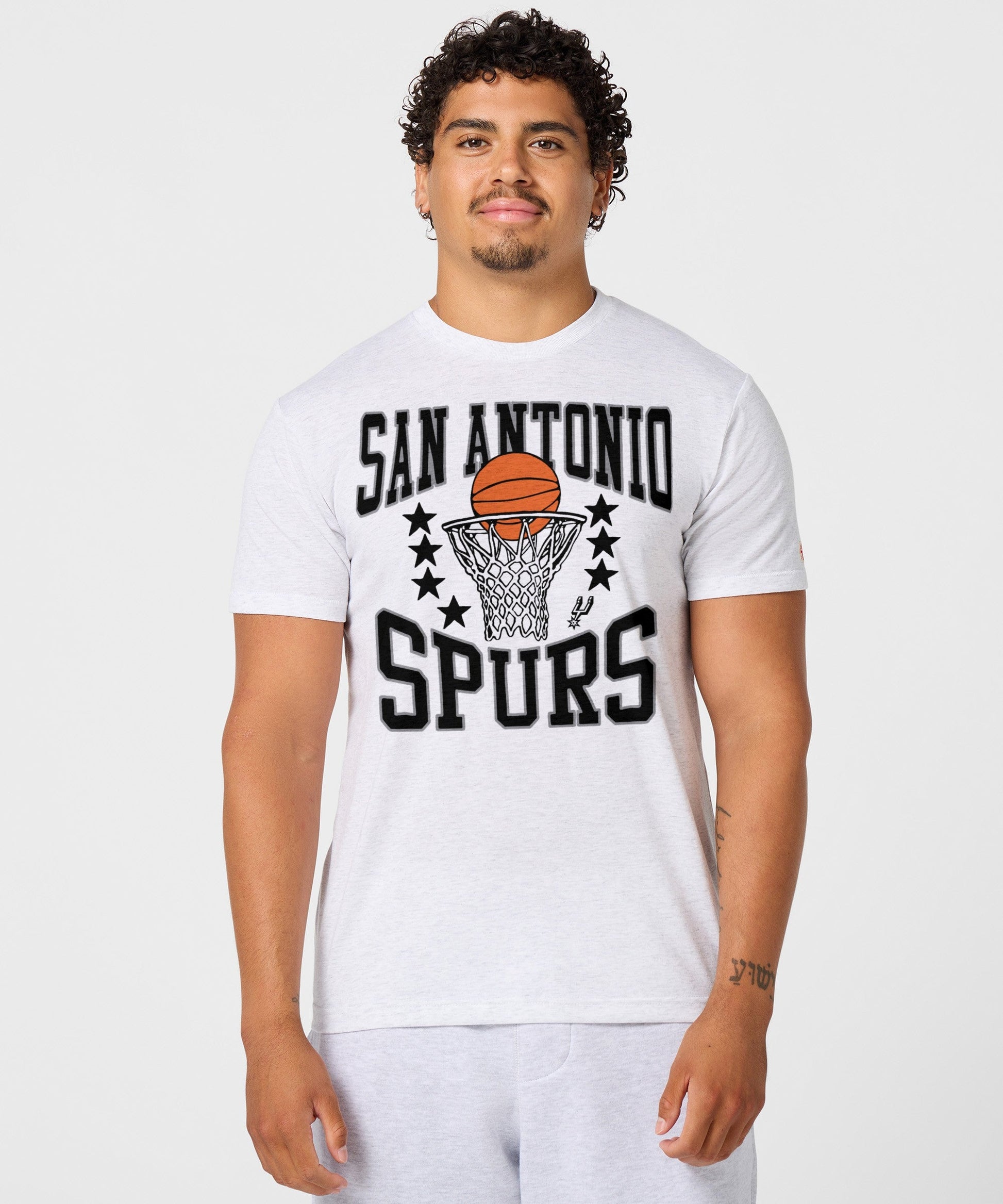 San Antonio Spurs Nothin' But Net
