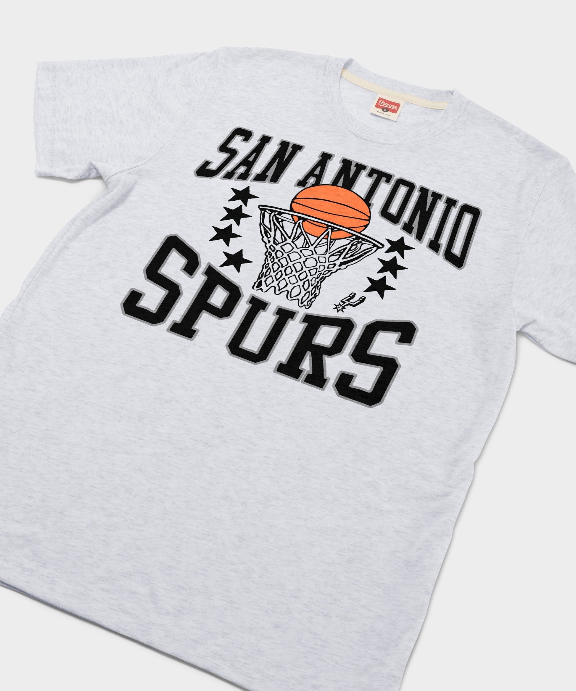 San Antonio Spurs Nothin' But Net