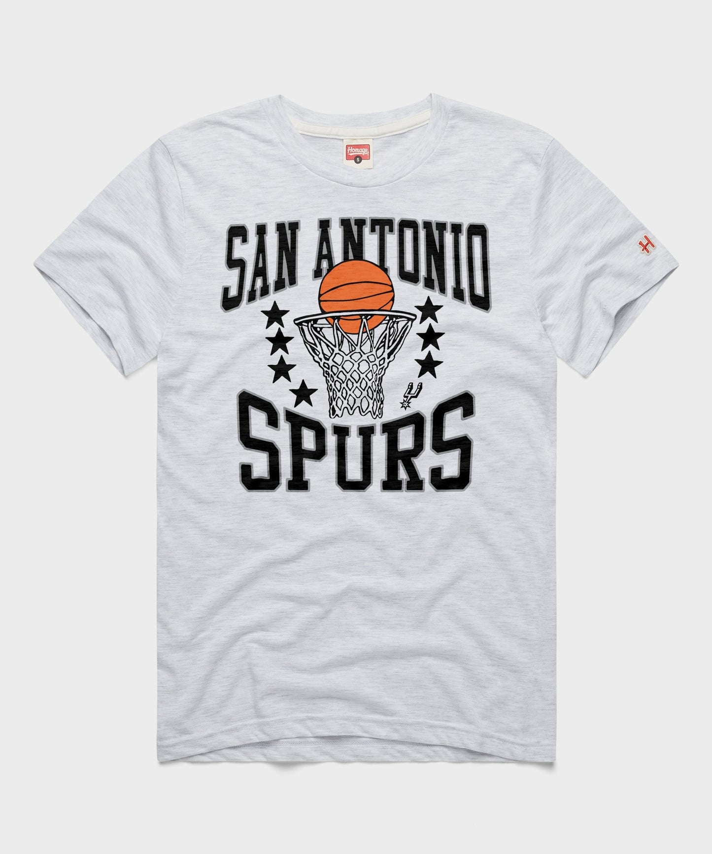 San Antonio Spurs Nothin' But Net