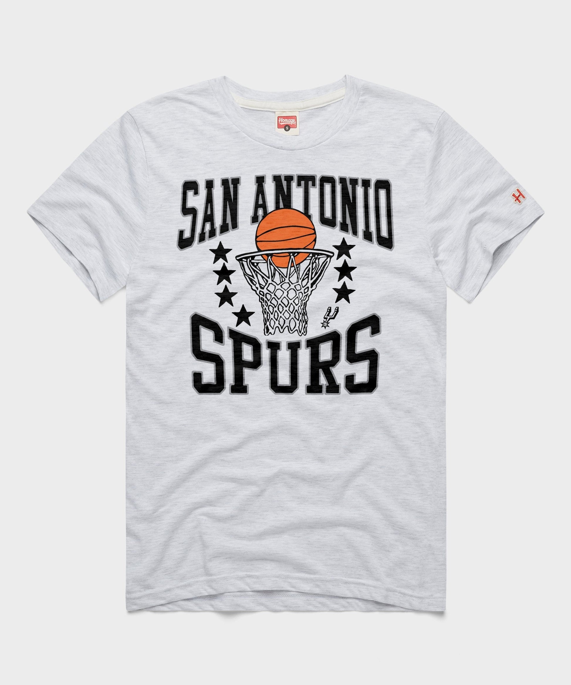 San Antonio Spurs Nothin' But Net