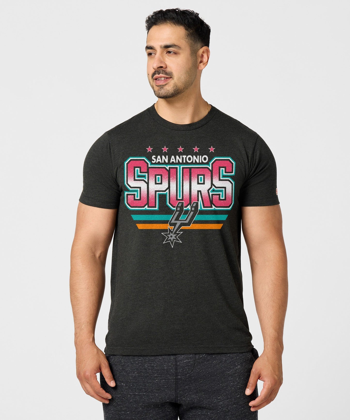 San Antonio Spurs Stars and Stripes