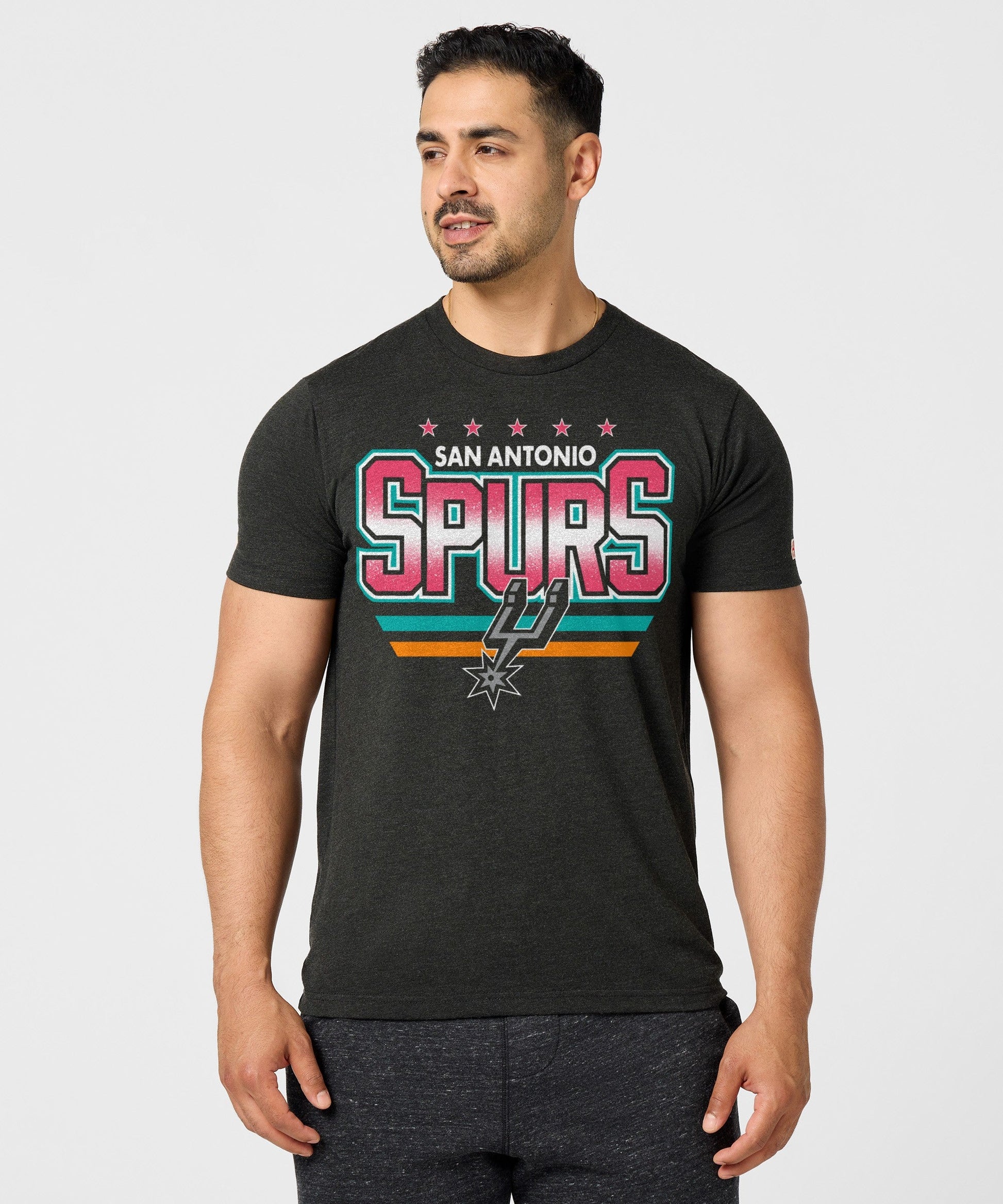 San Antonio Spurs Stars and Stripes