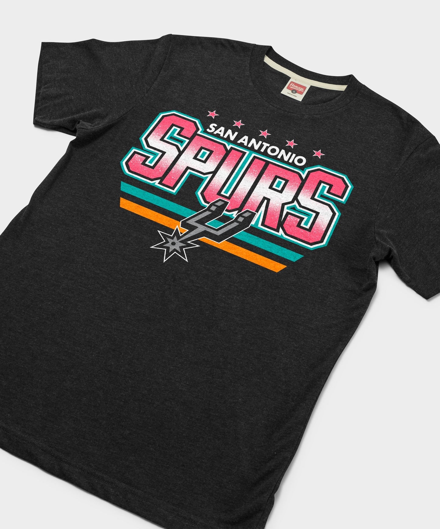 San Antonio Spurs Stars and Stripes
