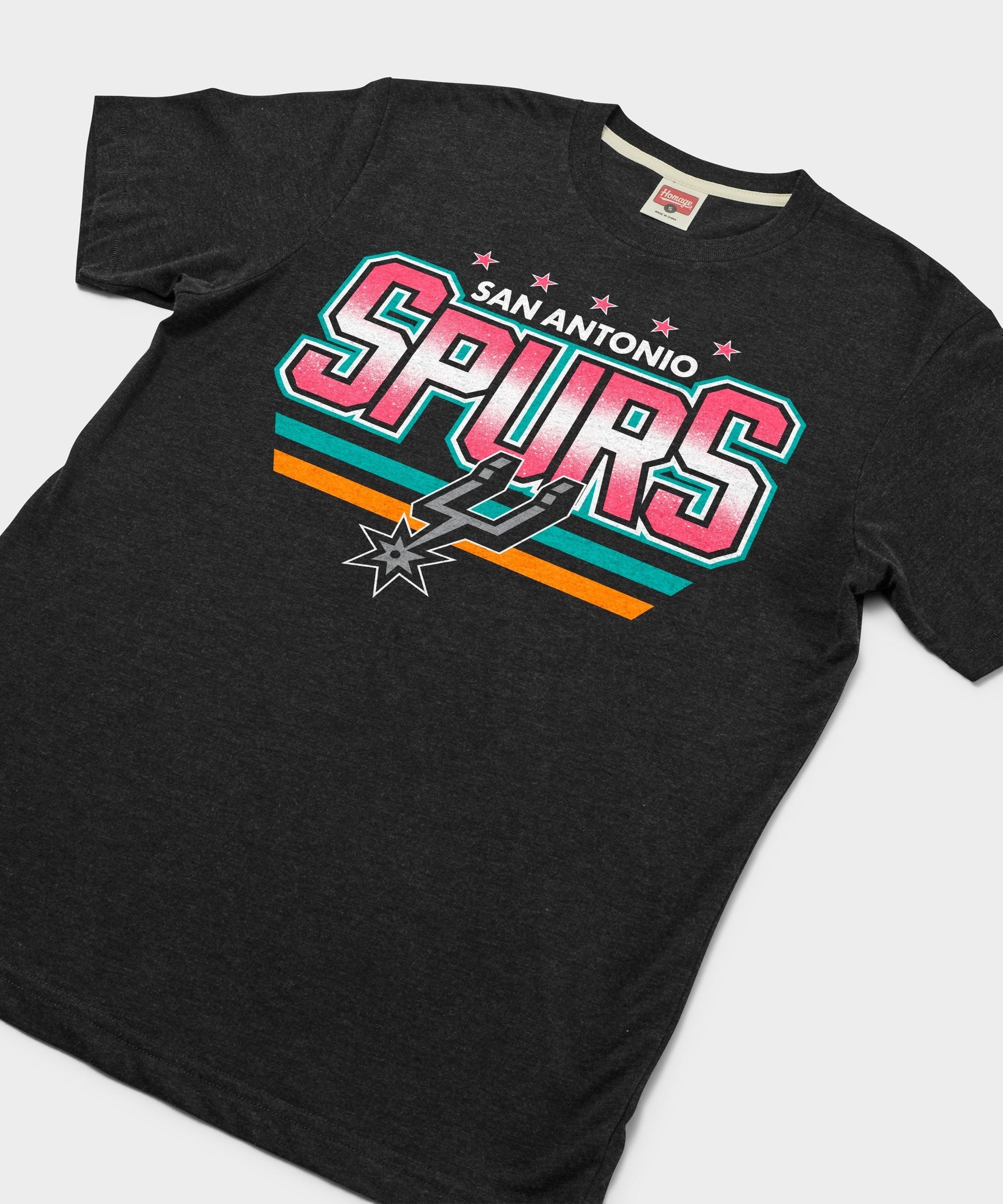 San Antonio Spurs Stars and Stripes