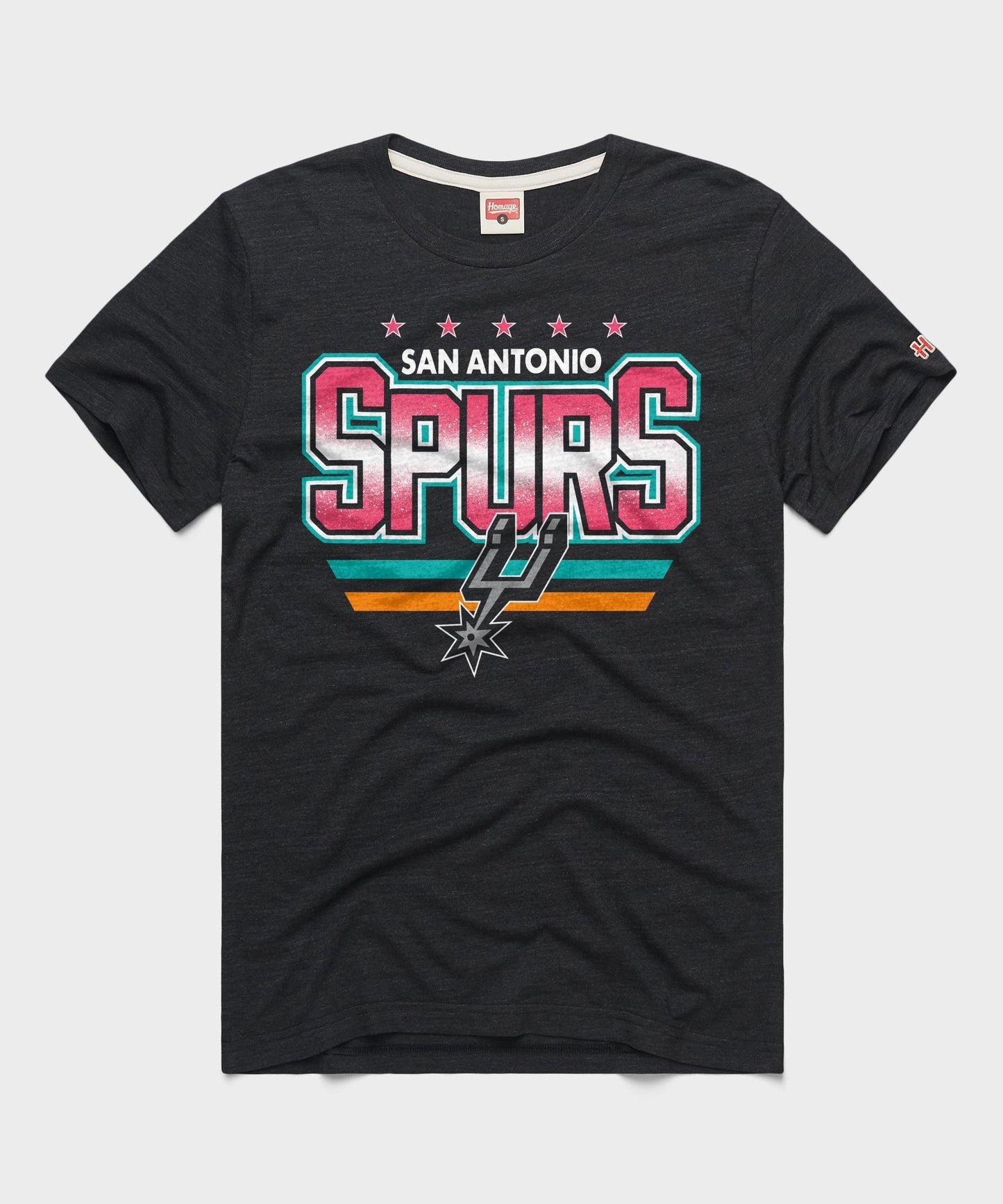 San Antonio Spurs Stars and Stripes