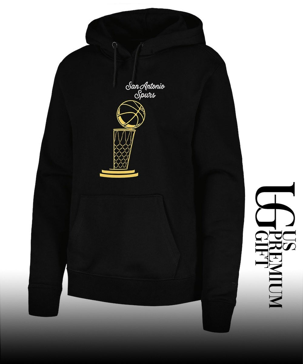 San Antonio Spurs basketball 2026 NBA Finals trophy shirt