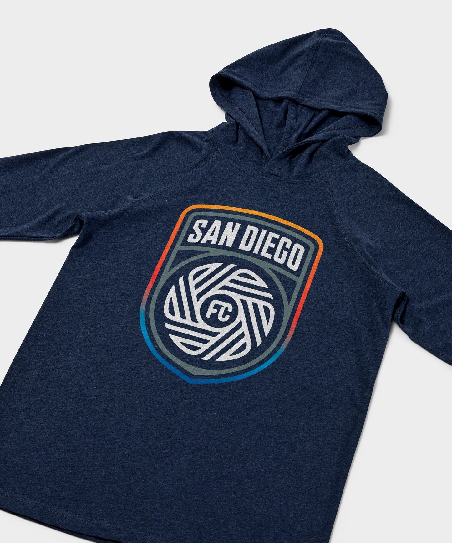 San Diego FC '25 Lightweight Hoodie