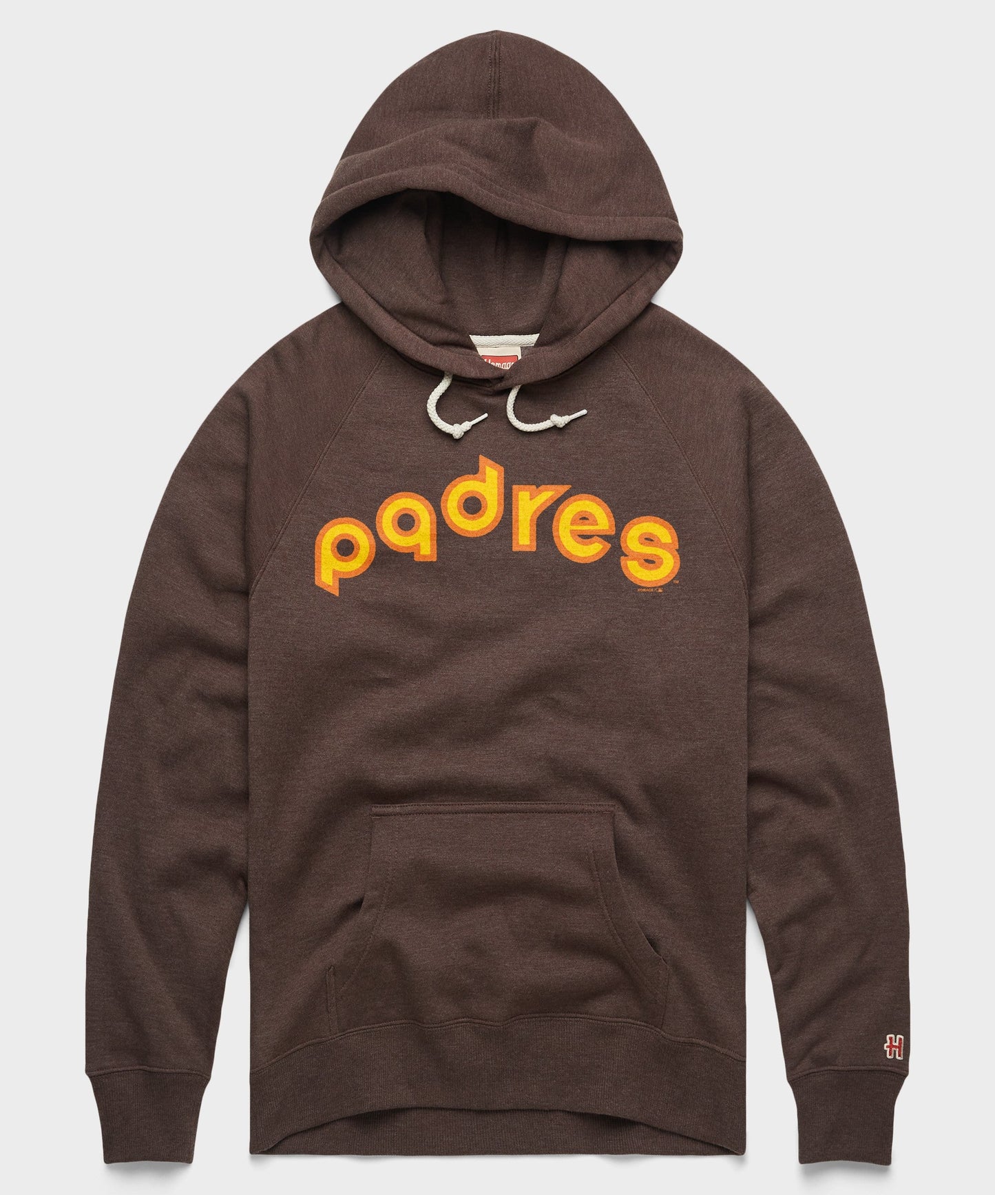 San Diego Padres Jersey Logo '80 Hoodie