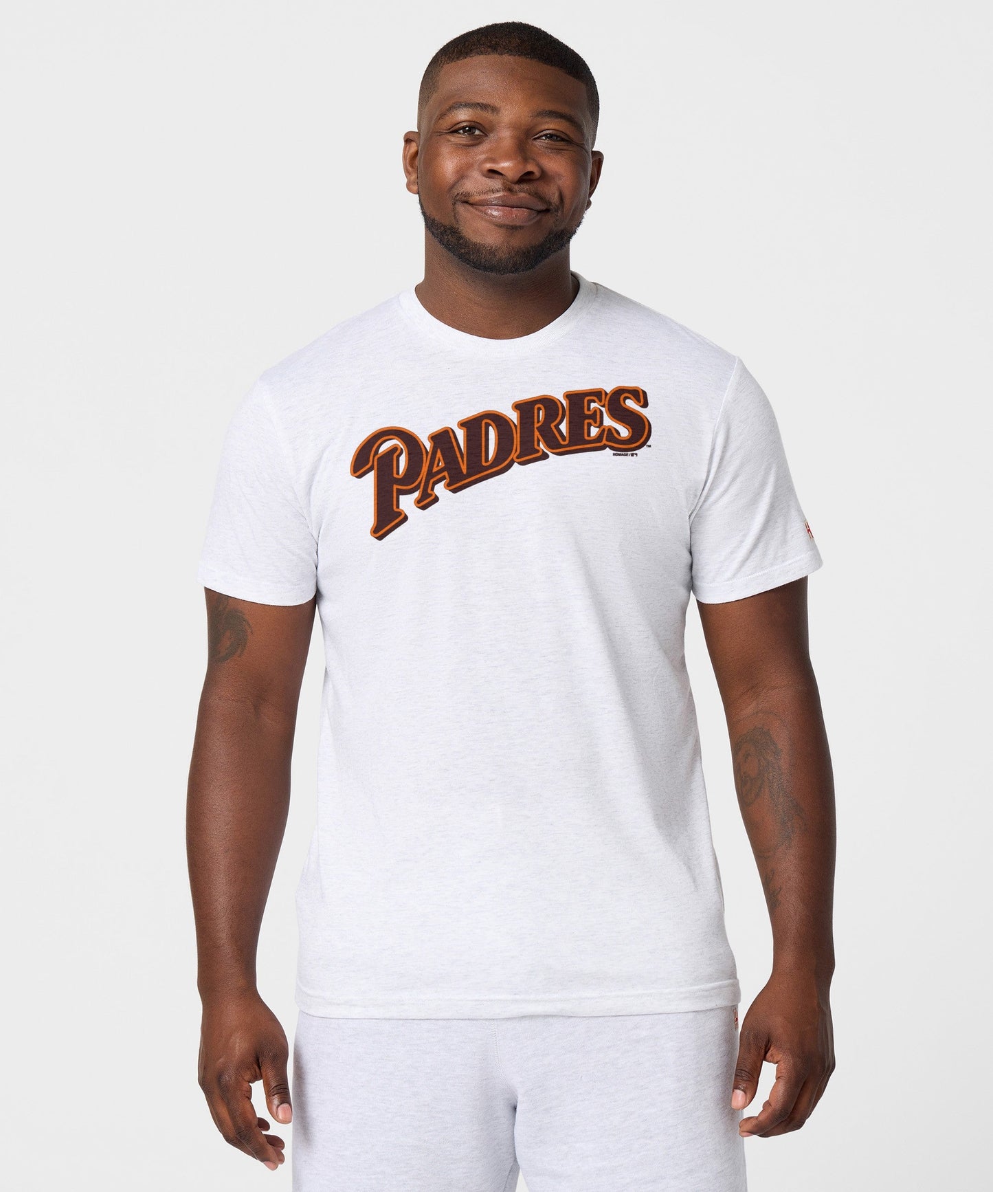 San Diego Padres Jersey Logo '85