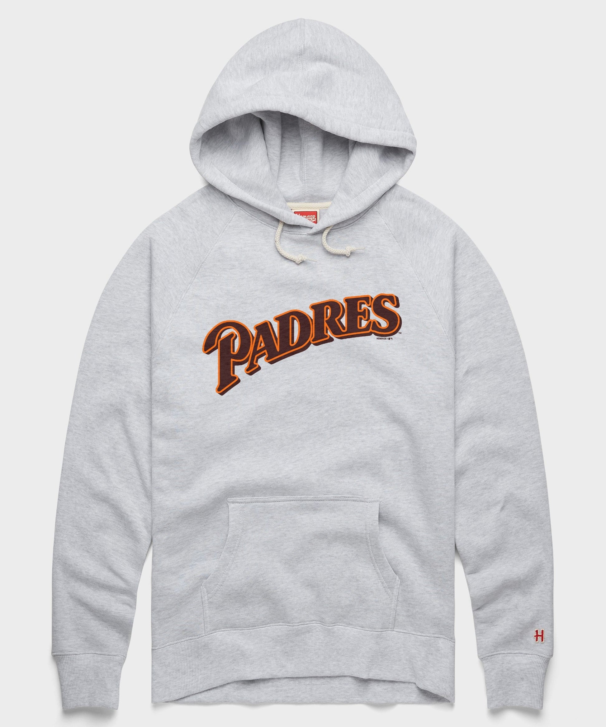 San Diego Padres Jersey Logo '85 Hoodie