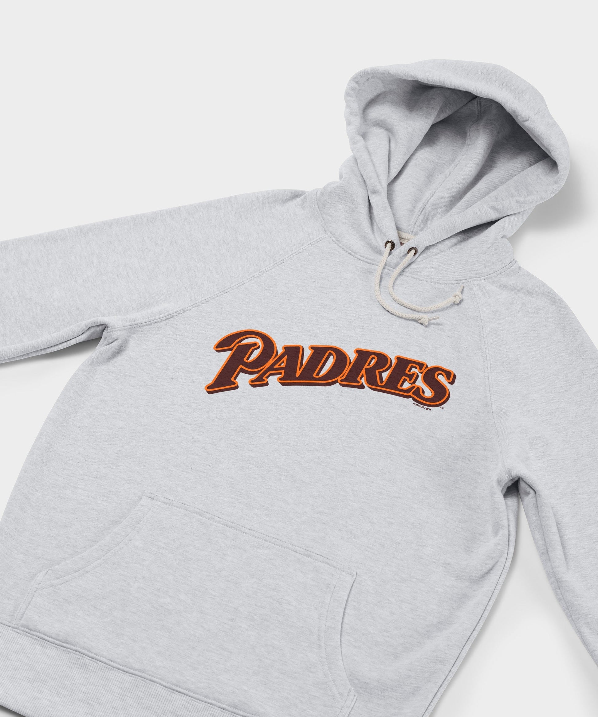 San Diego Padres Jersey Logo '85 Hoodie