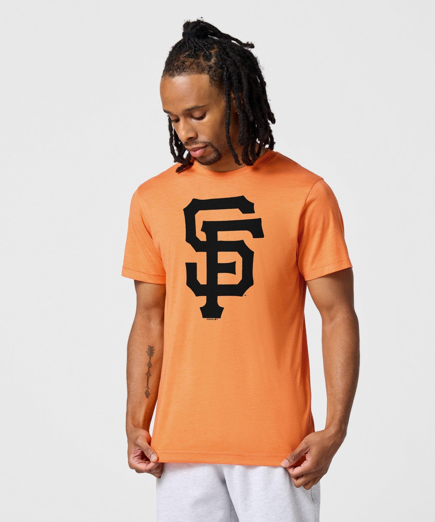 San Francisco Giants Cap Logo '00