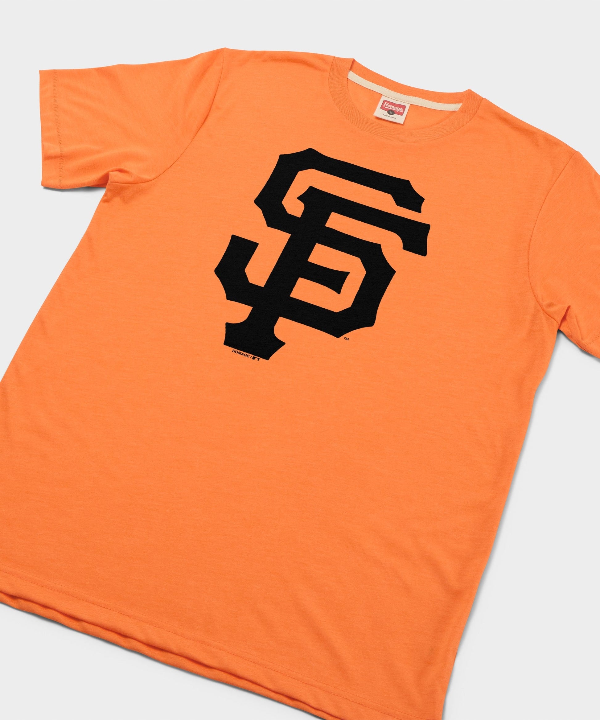 San Francisco Giants Cap Logo '00