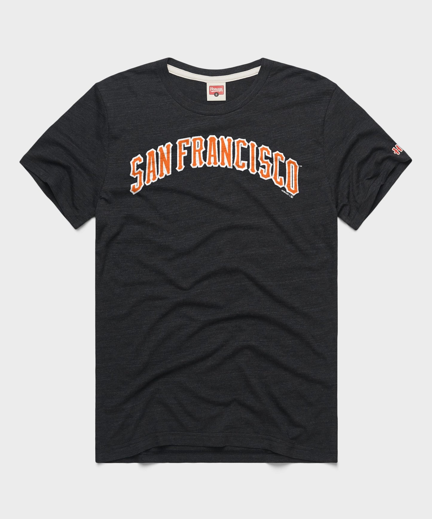 San Francisco Giants Jersey Logo '77