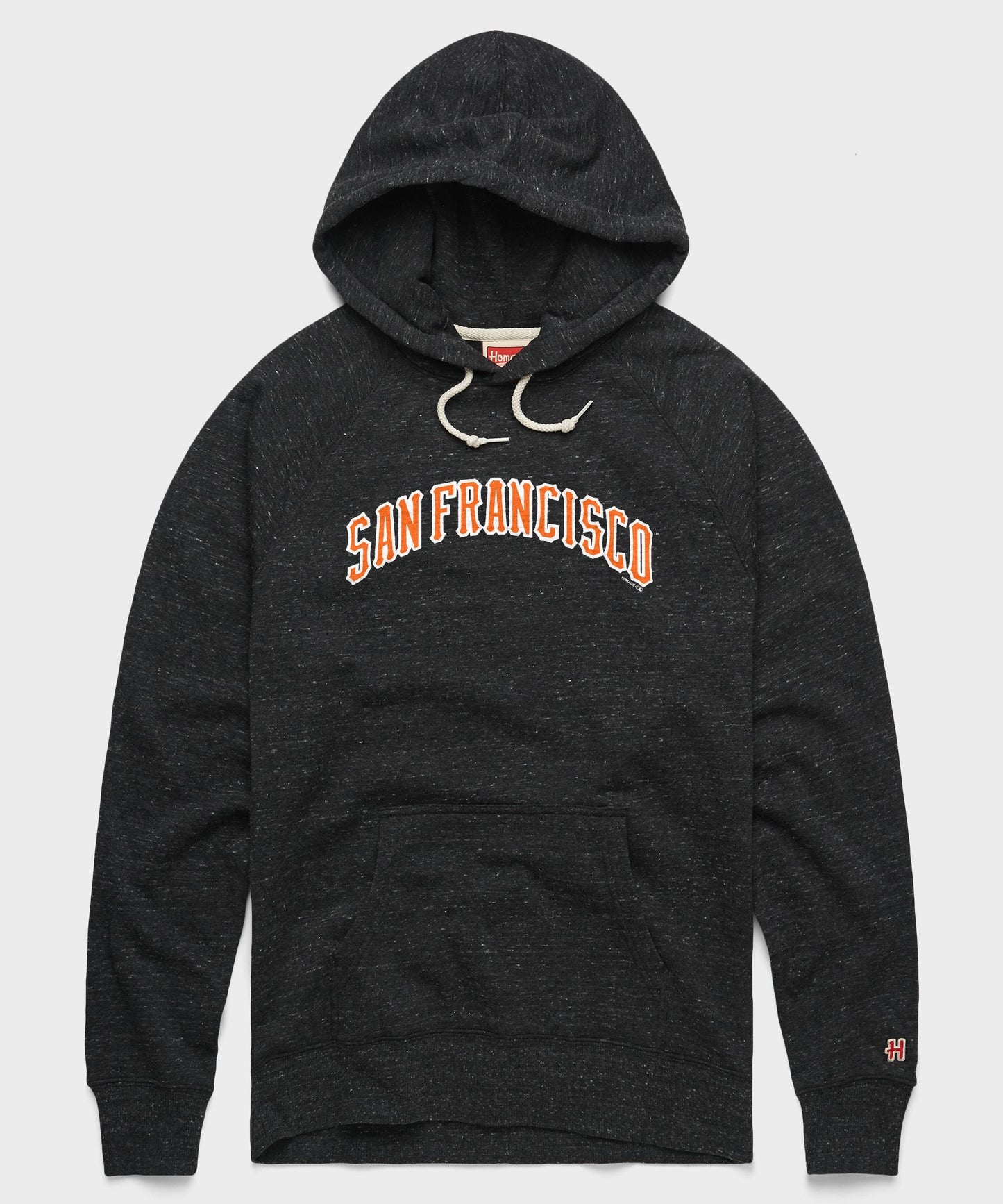San Francisco Giants Jersey Logo '77 Hoodie