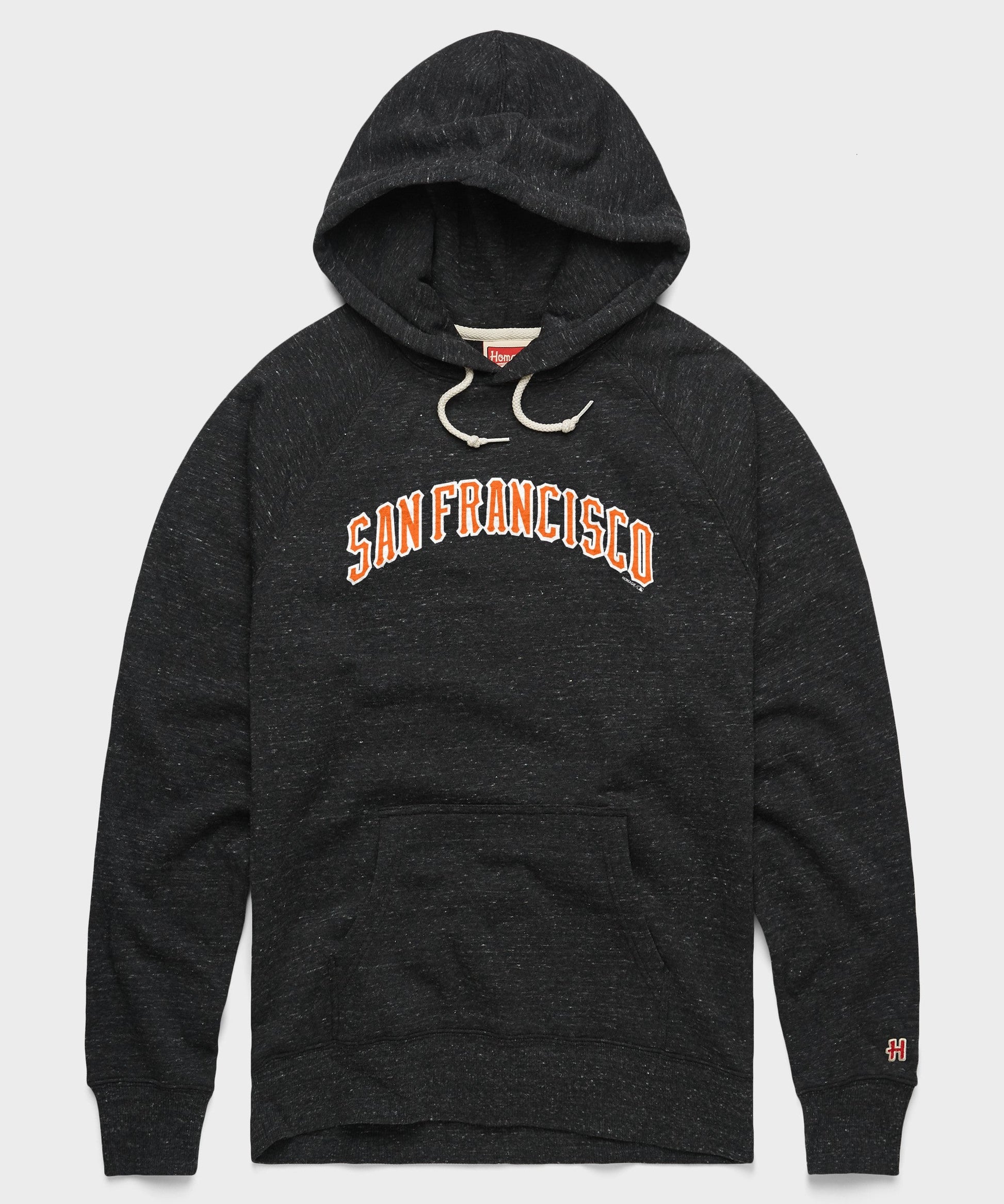 San Francisco Giants Jersey Logo '77 Hoodie