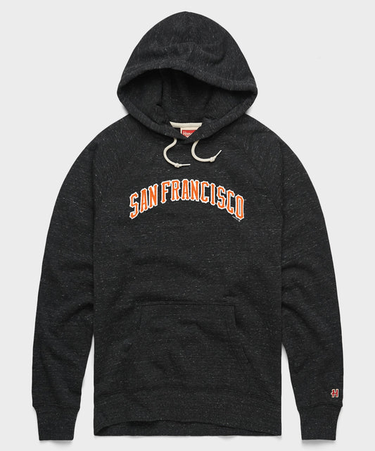 San Francisco Giants Jersey Logo '77 Hoodie