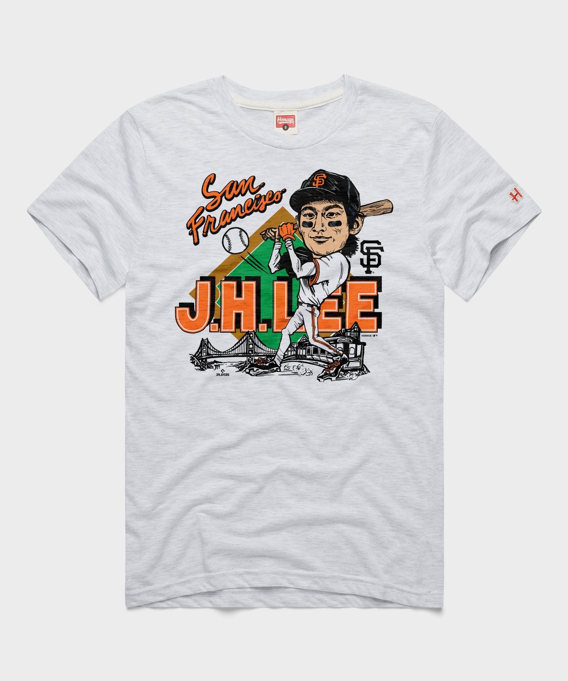 San Francisco Giants Jung Hoo Lee
