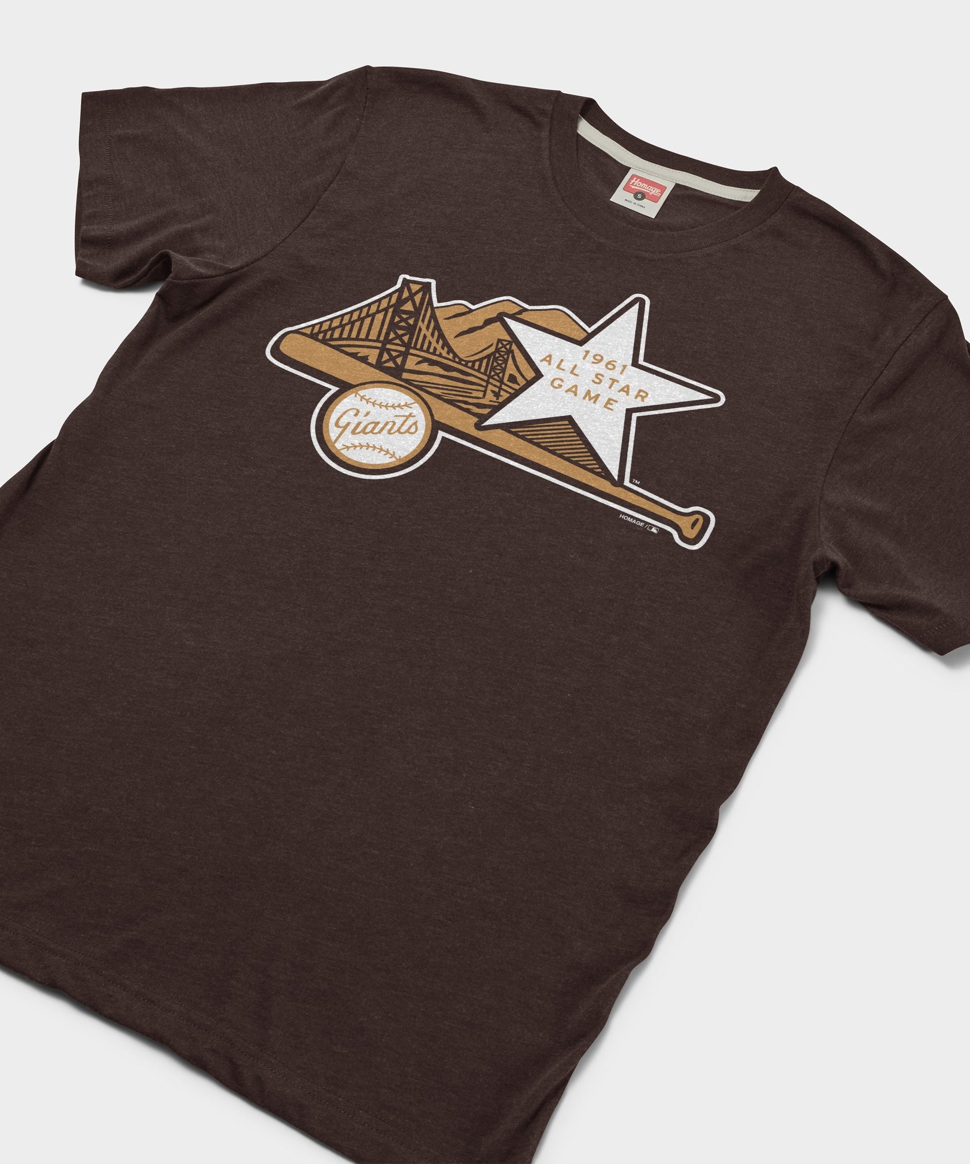 San Francisco Giants MLB All Star Game 1961