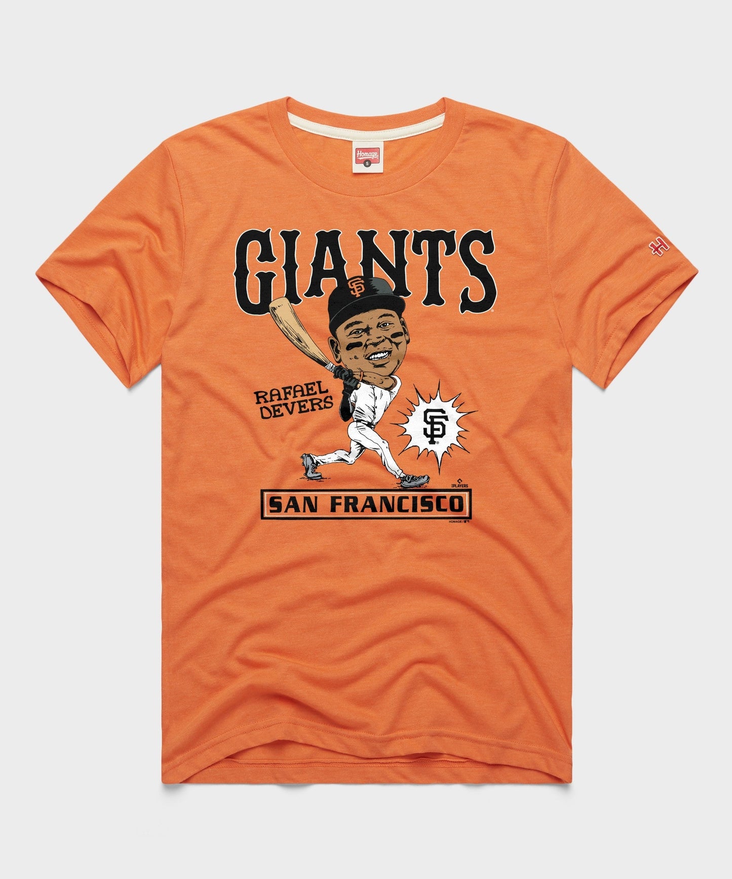 San Francisco Giants Rafael Devers