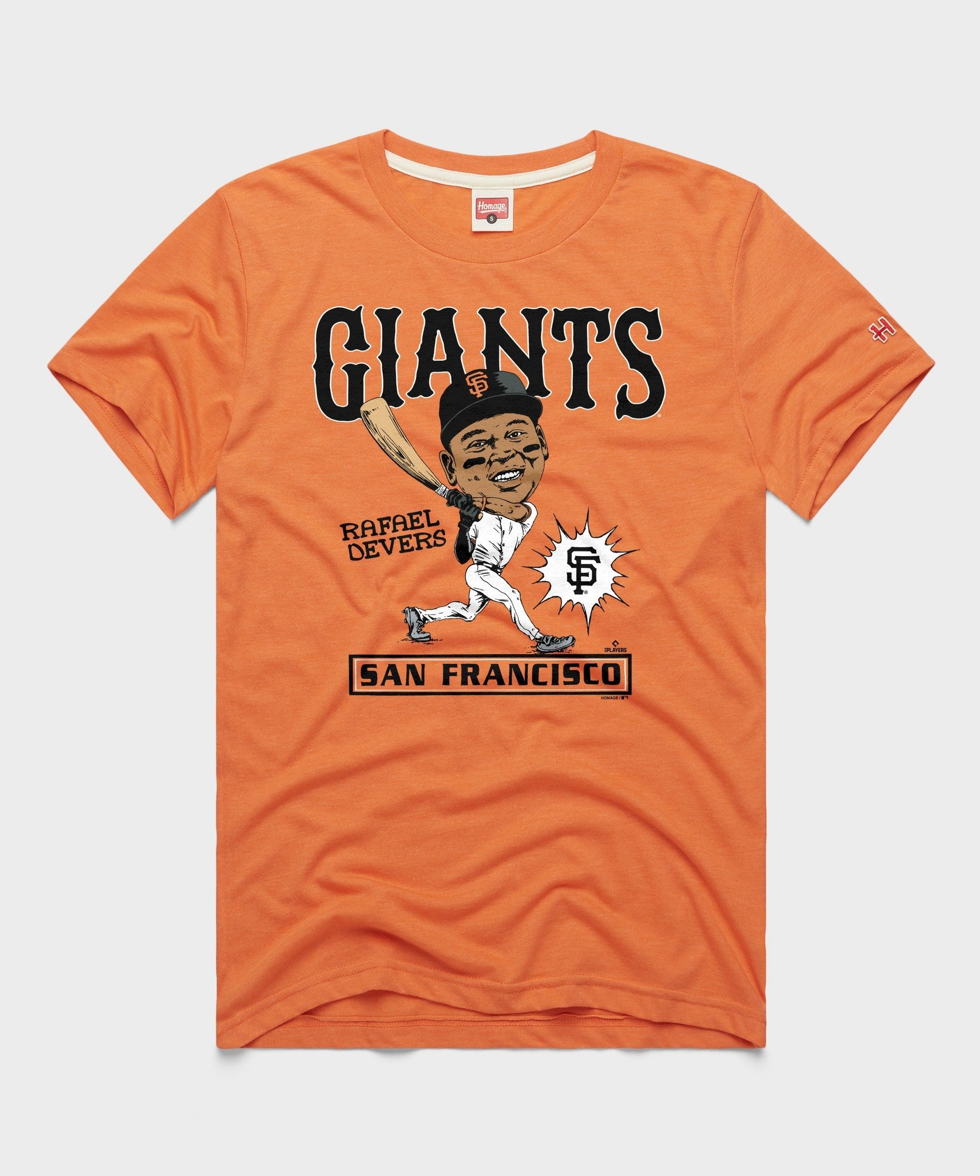 San Francisco Giants Rafael Devers
