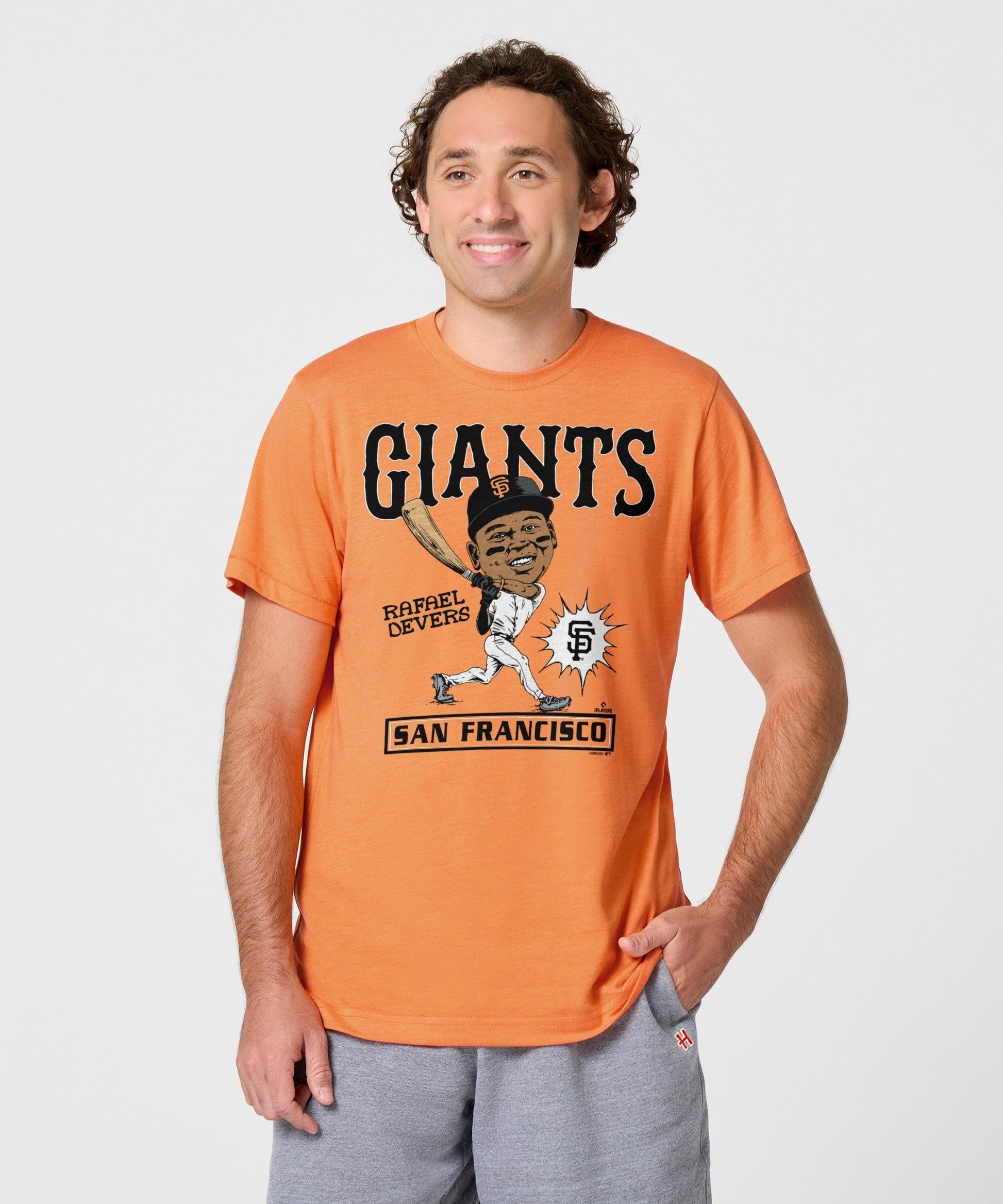 San Francisco Giants Rafael Devers