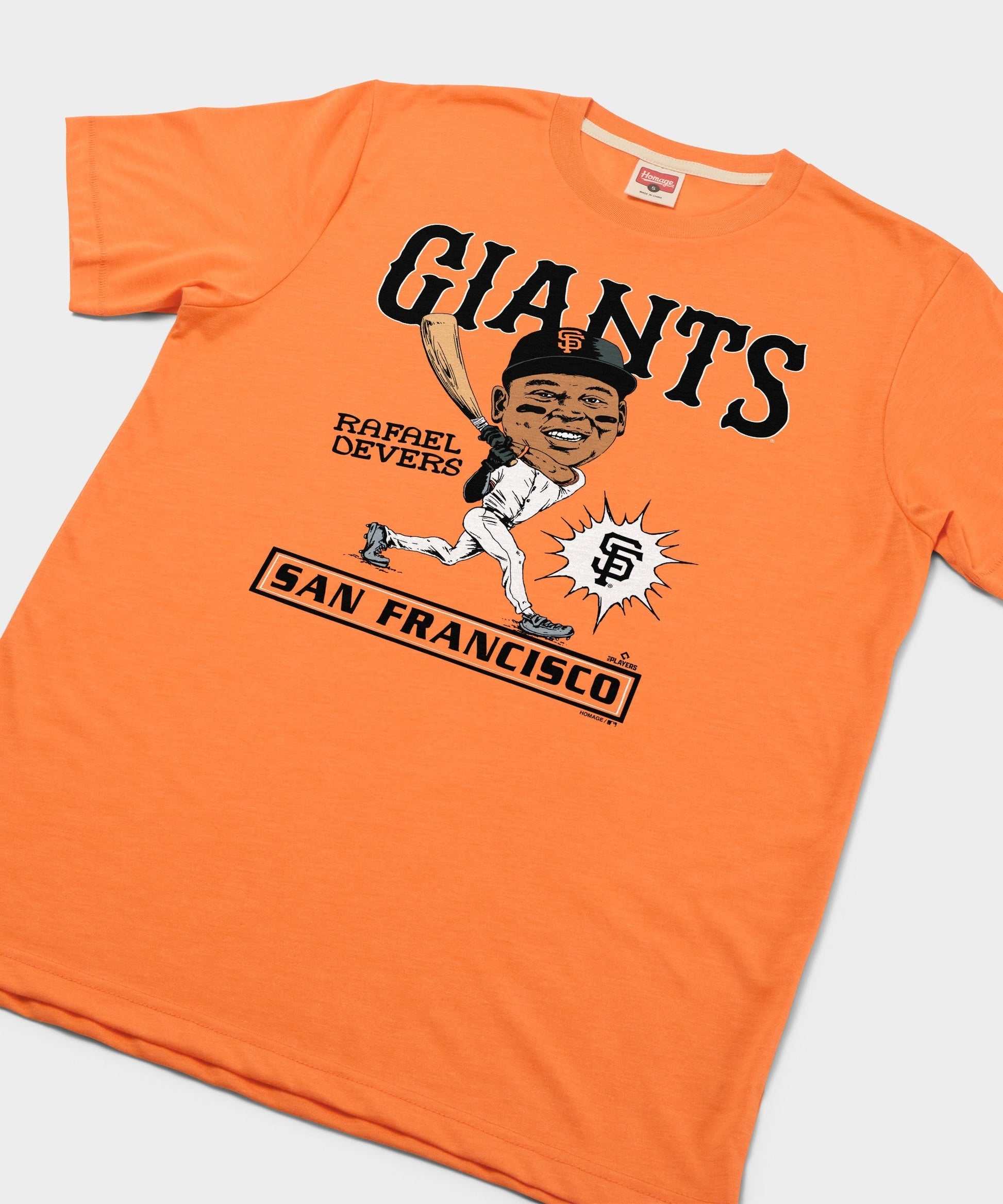 San Francisco Giants Rafael Devers