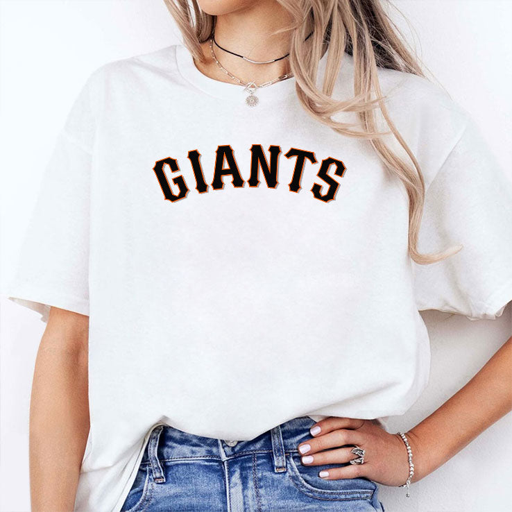 San Francisco Giants T Shirt