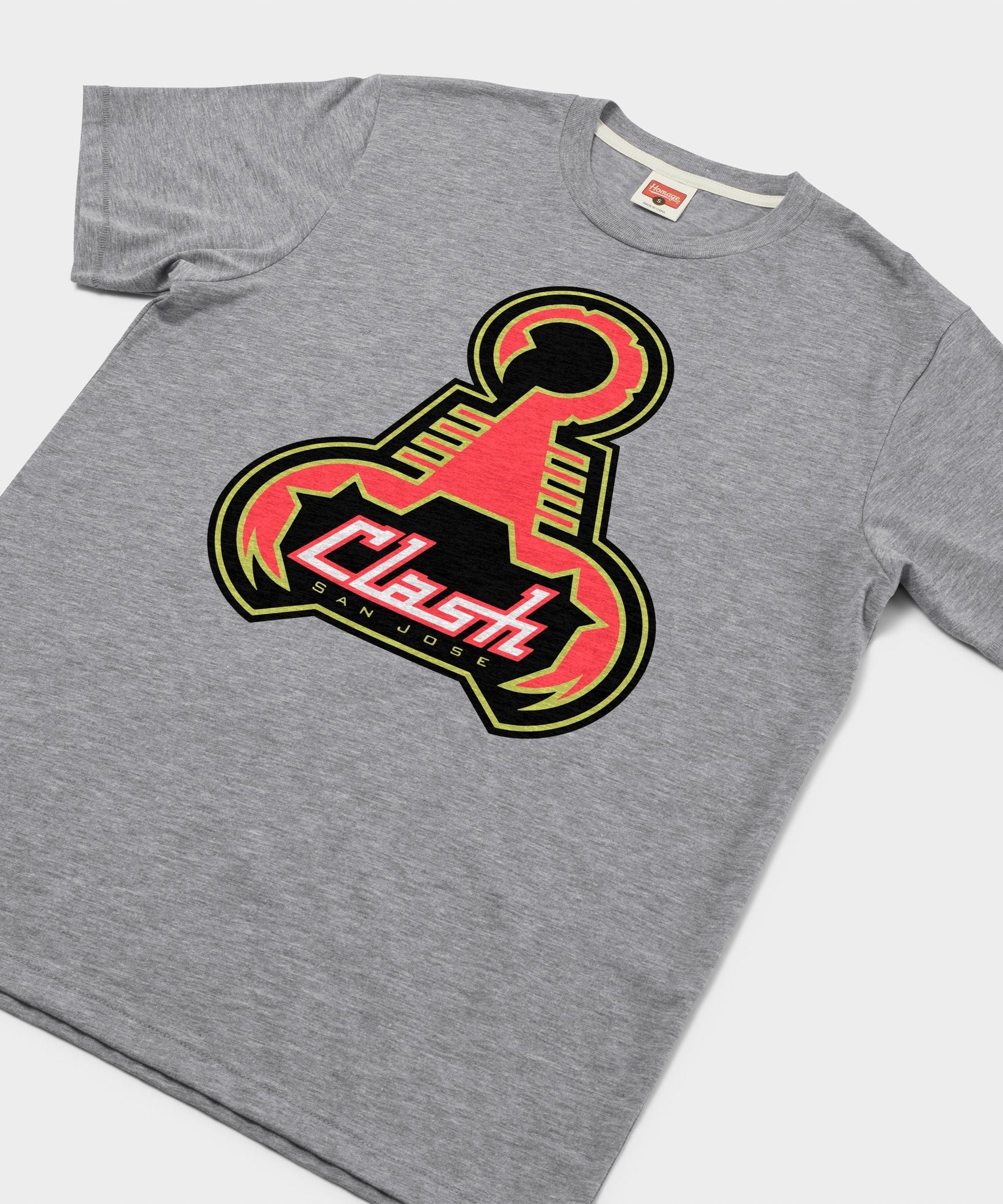 San Jose Clash '96