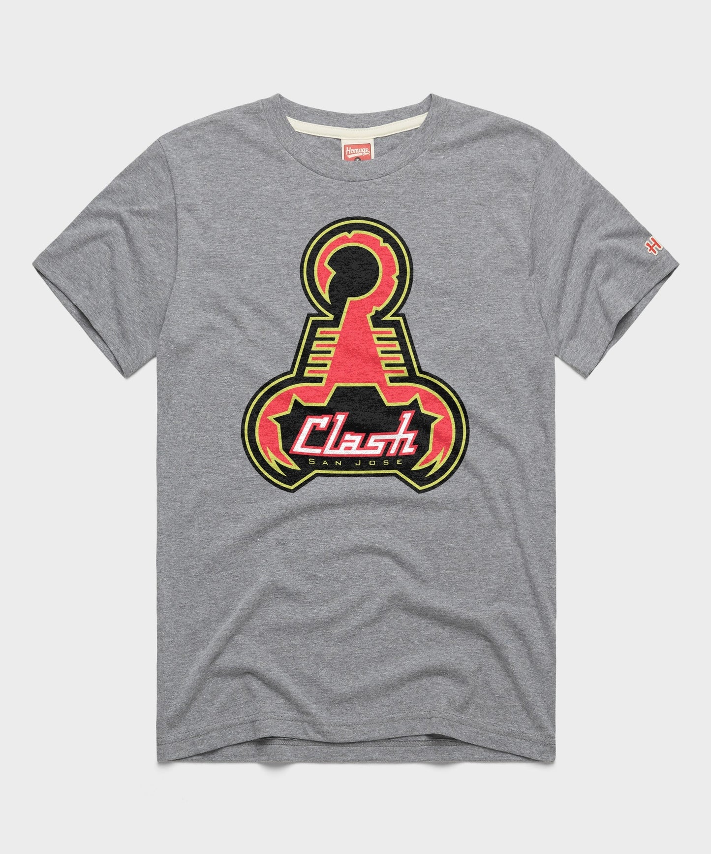 San Jose Clash '96
