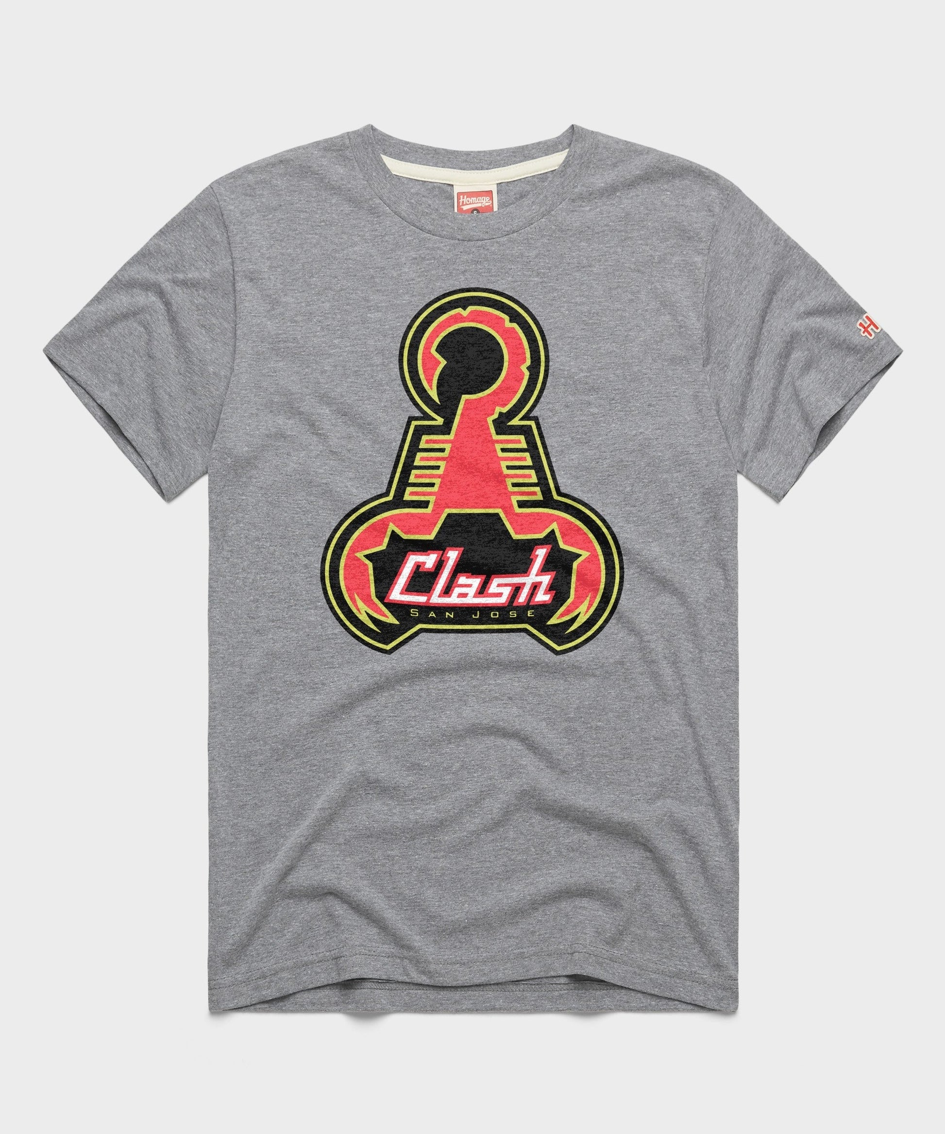 San Jose Clash '96