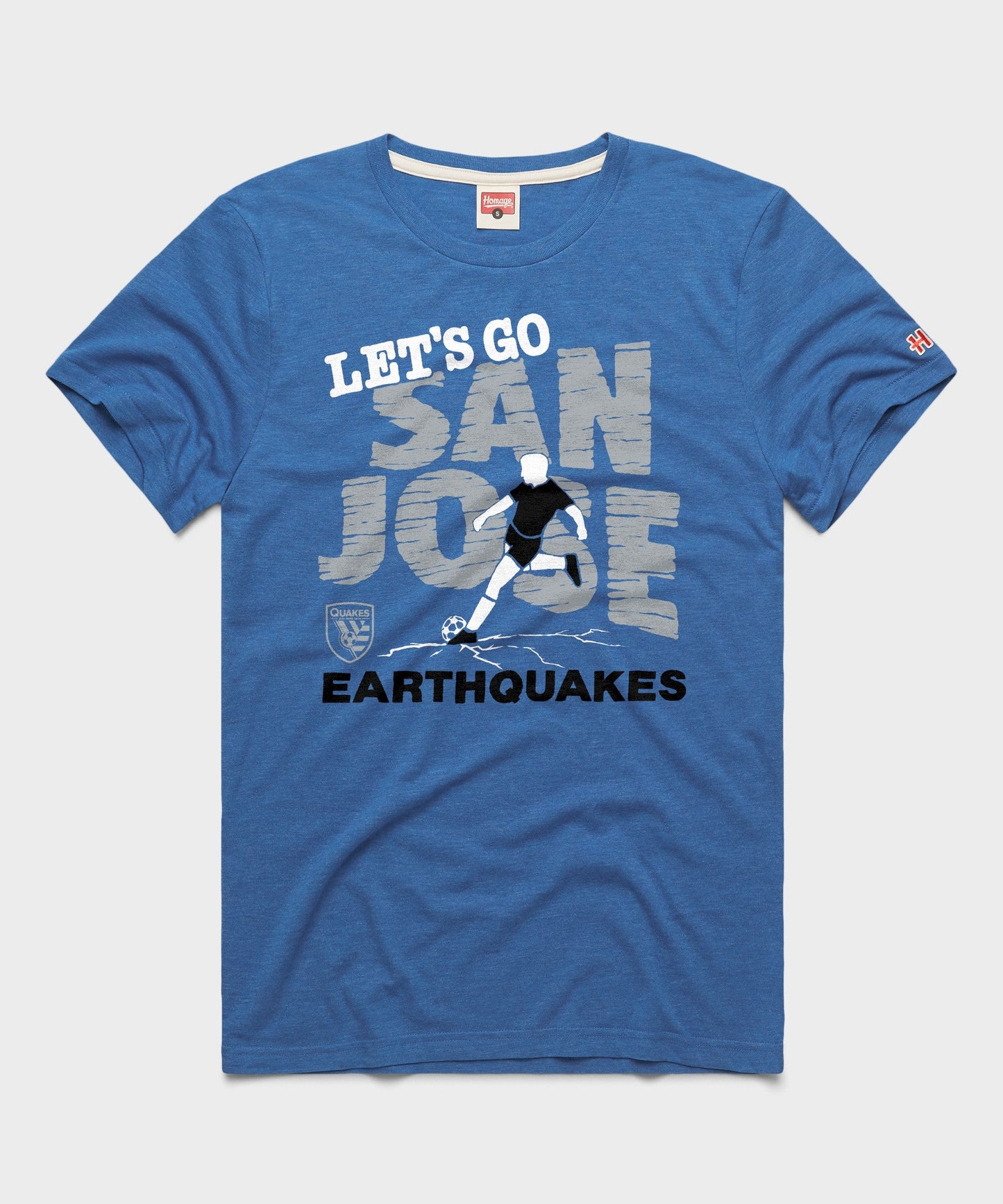 San Jose Earthquakes Let's Go San Jose