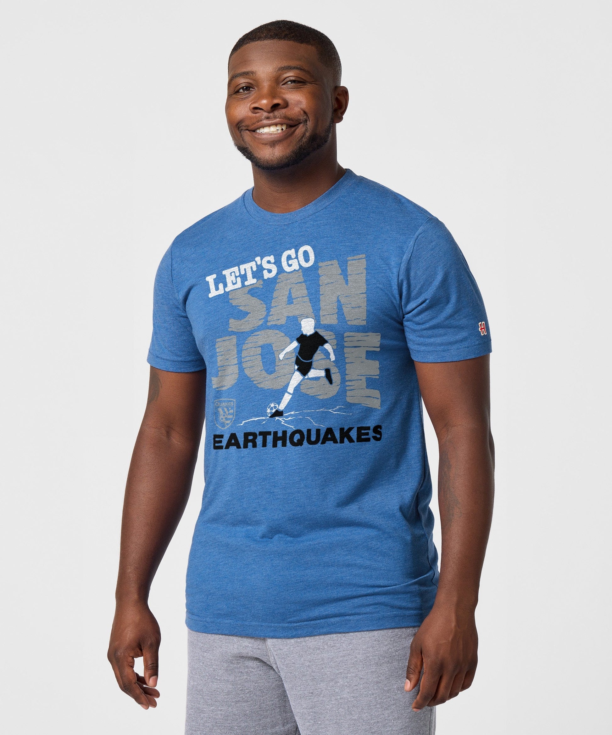 San Jose Earthquakes Let's Go San Jose