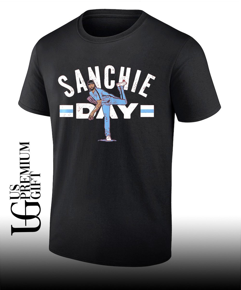 Sanchie Day Cristopher Sanchez Philadelphia Phillies Baseball 2026 shirt