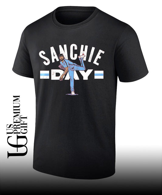 Sanchie Day Cristopher Sanchez Philadelphia Phillies Baseball 2026 shirt