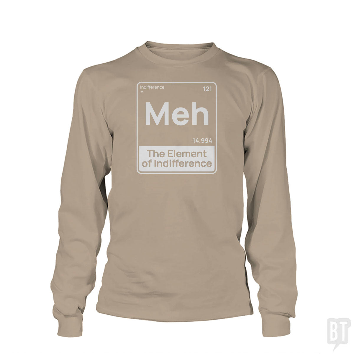 Meh The Element Long Sleeve