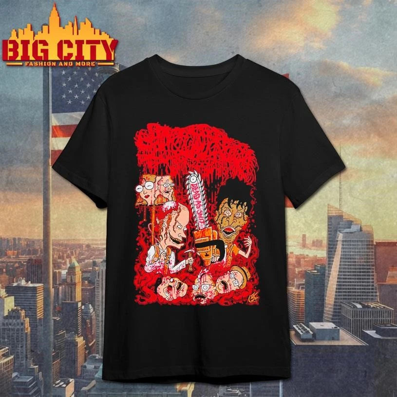 Sanguisugabogg Lamb Of God Into Oblivion Tour 2026 Dead As Shit Shirt