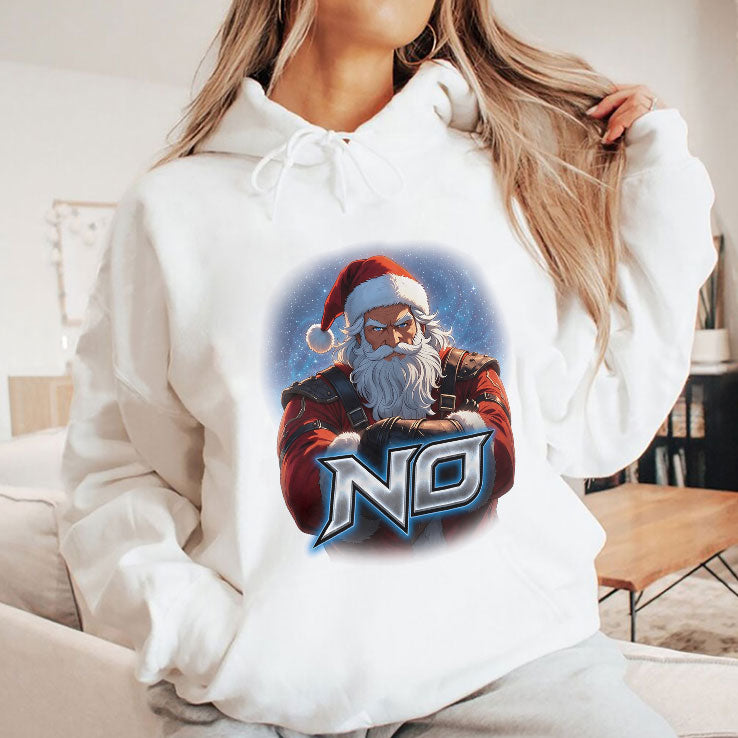 Santa Says No T Shirt