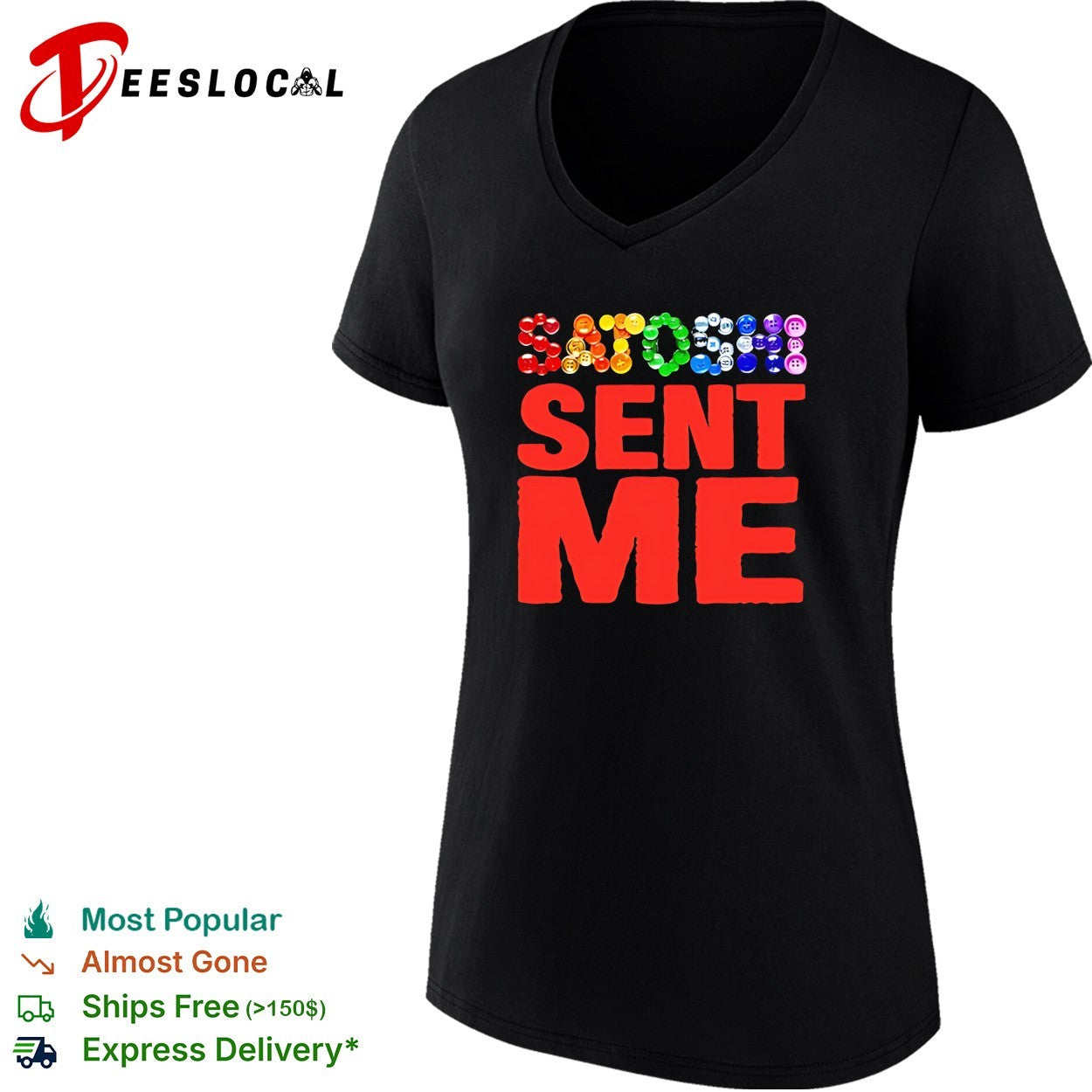 Satoshi sent me Bitcoin crypto blockchain design cryptocurrency digital currency shirt